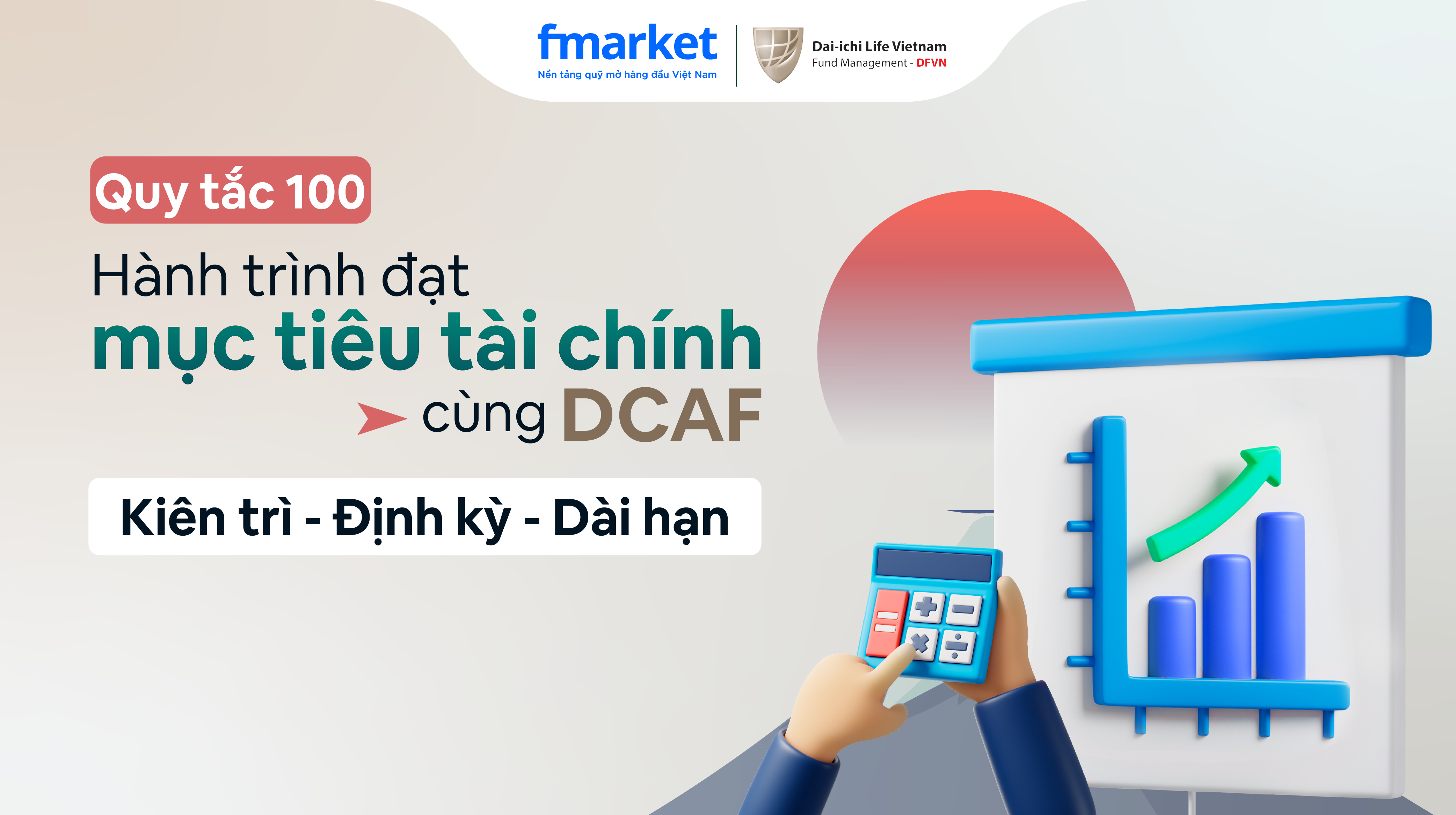 Quy tắc 100: Bí quyết đầu tư tài chính thông minh